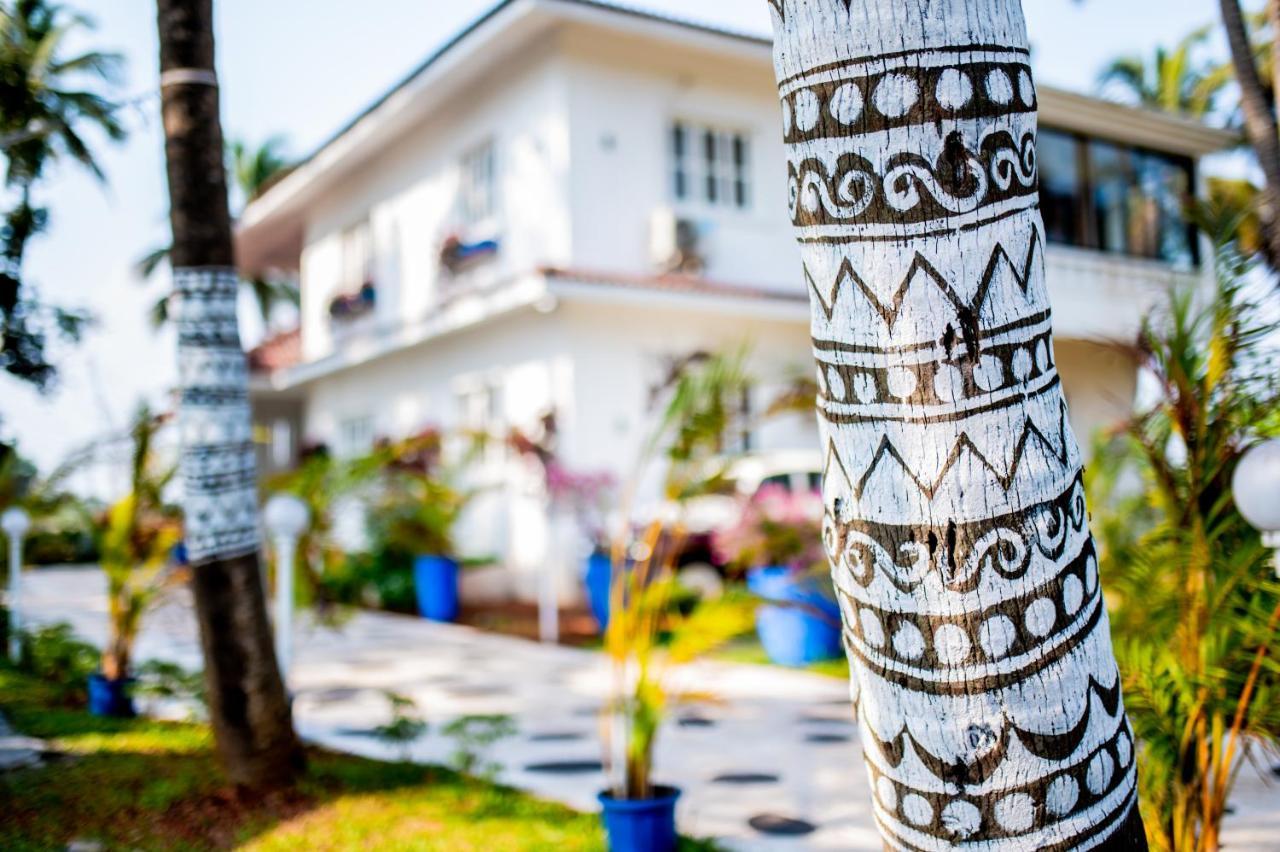 White House In Goa, Truly Amazing Experience Bed and Breakfast Saligao Exterior foto