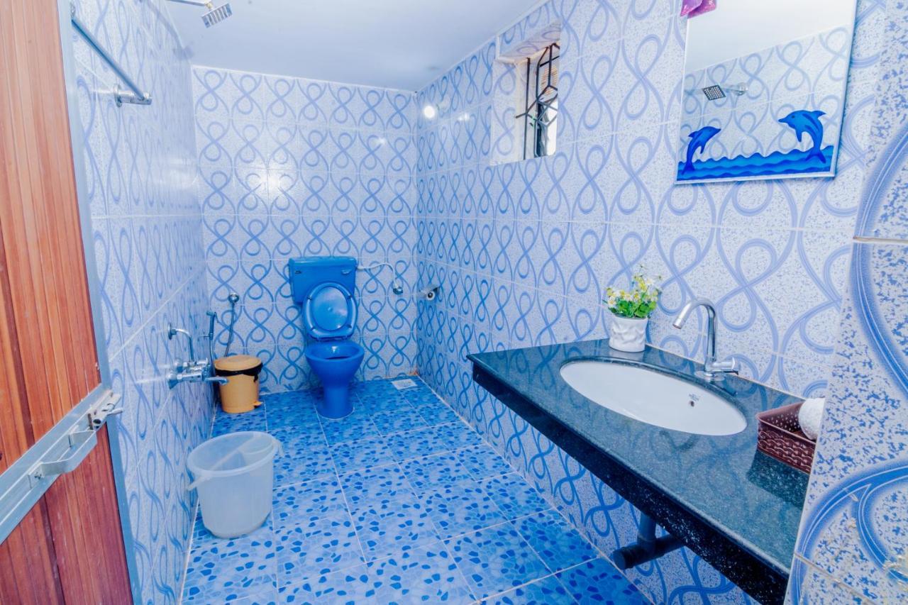 White House In Goa, Truly Amazing Experience Bed and Breakfast Saligao Exterior foto